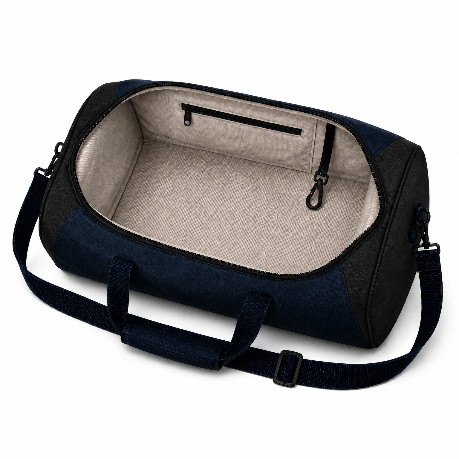 MILES Duffel Bag (E72) — 600D Polyester