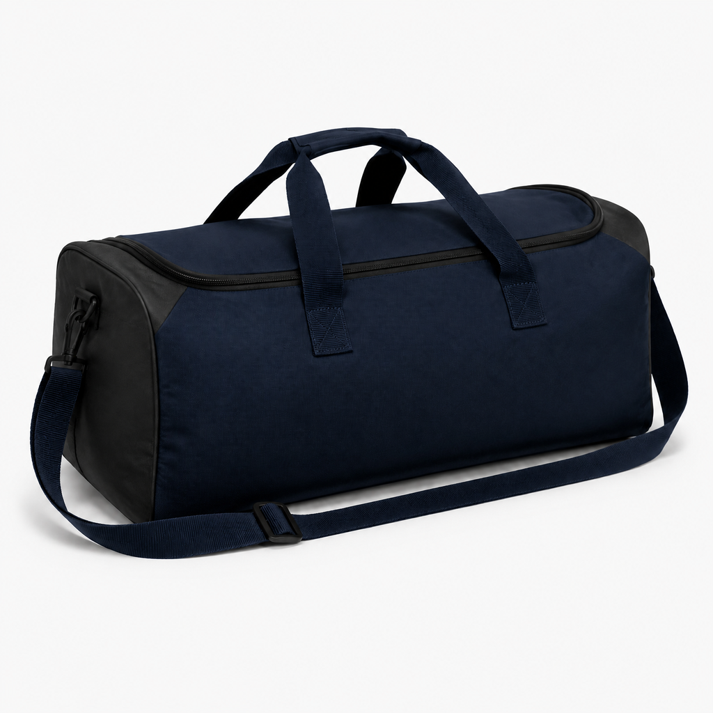 MILES Duffel Bag (E72) — 600D Polyester
