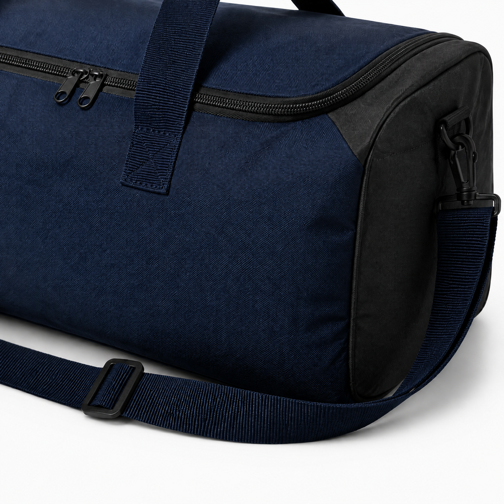 MILES Duffel Bag (E72) — 600D Polyester