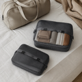 BENNETT Compression Cube Set (E88) — Recycled Polyester — model shot