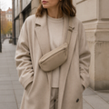 MAYA Urban Belt Bag (E82) — Recycled Polyester — model shot