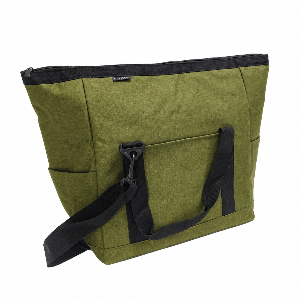 JEROME Cooler - Olive Green - RPET
