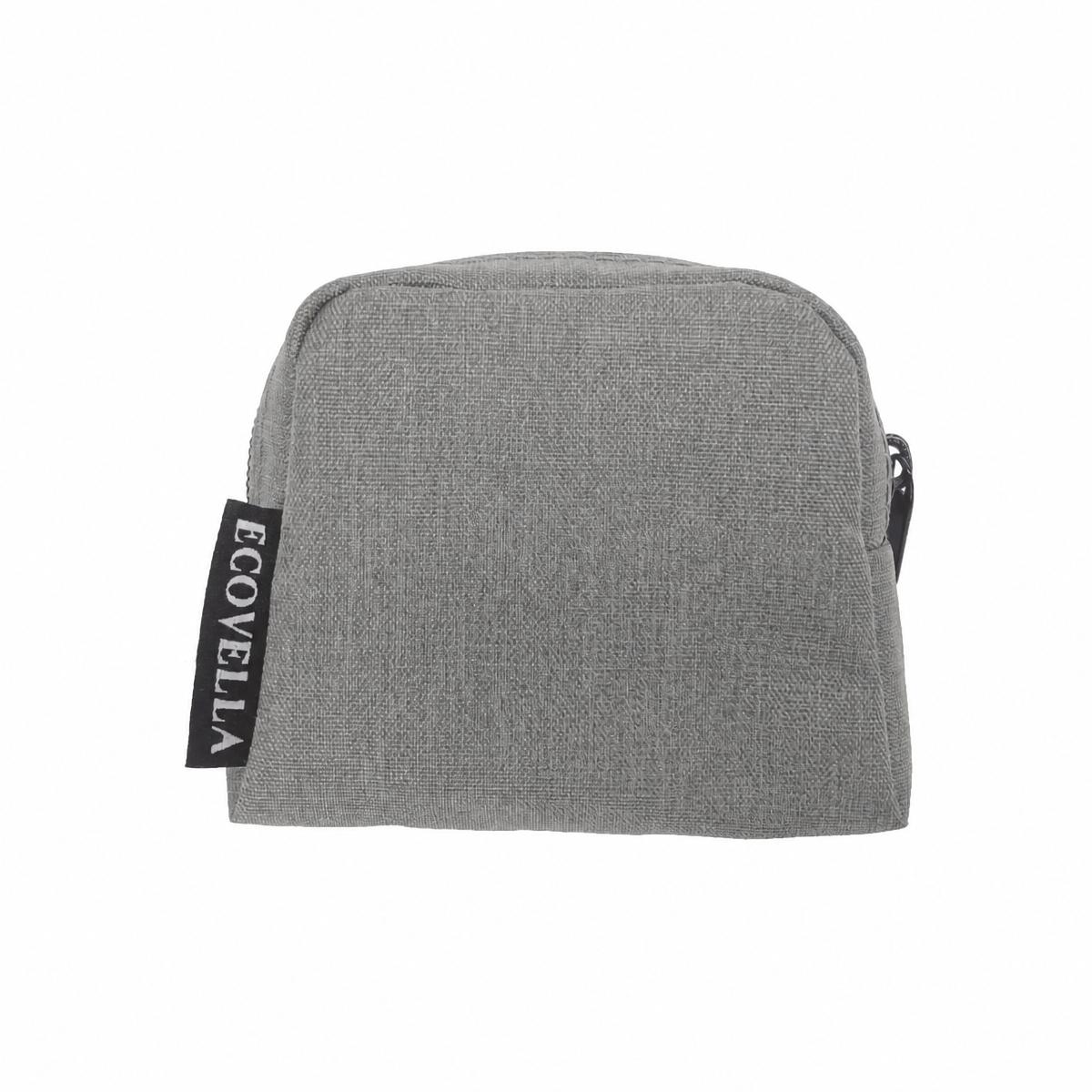 KYLE Coin Case - Grey - Felt