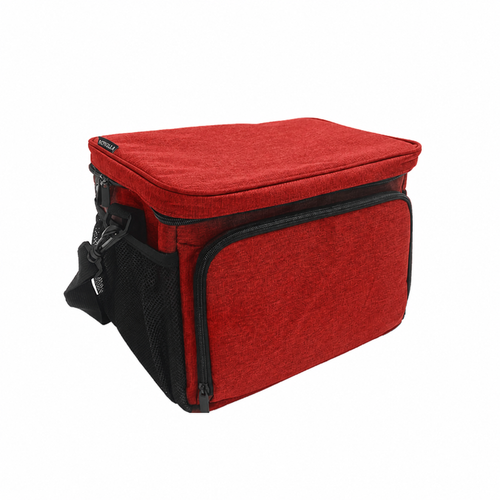 LANIA Cooler - Red - RPET