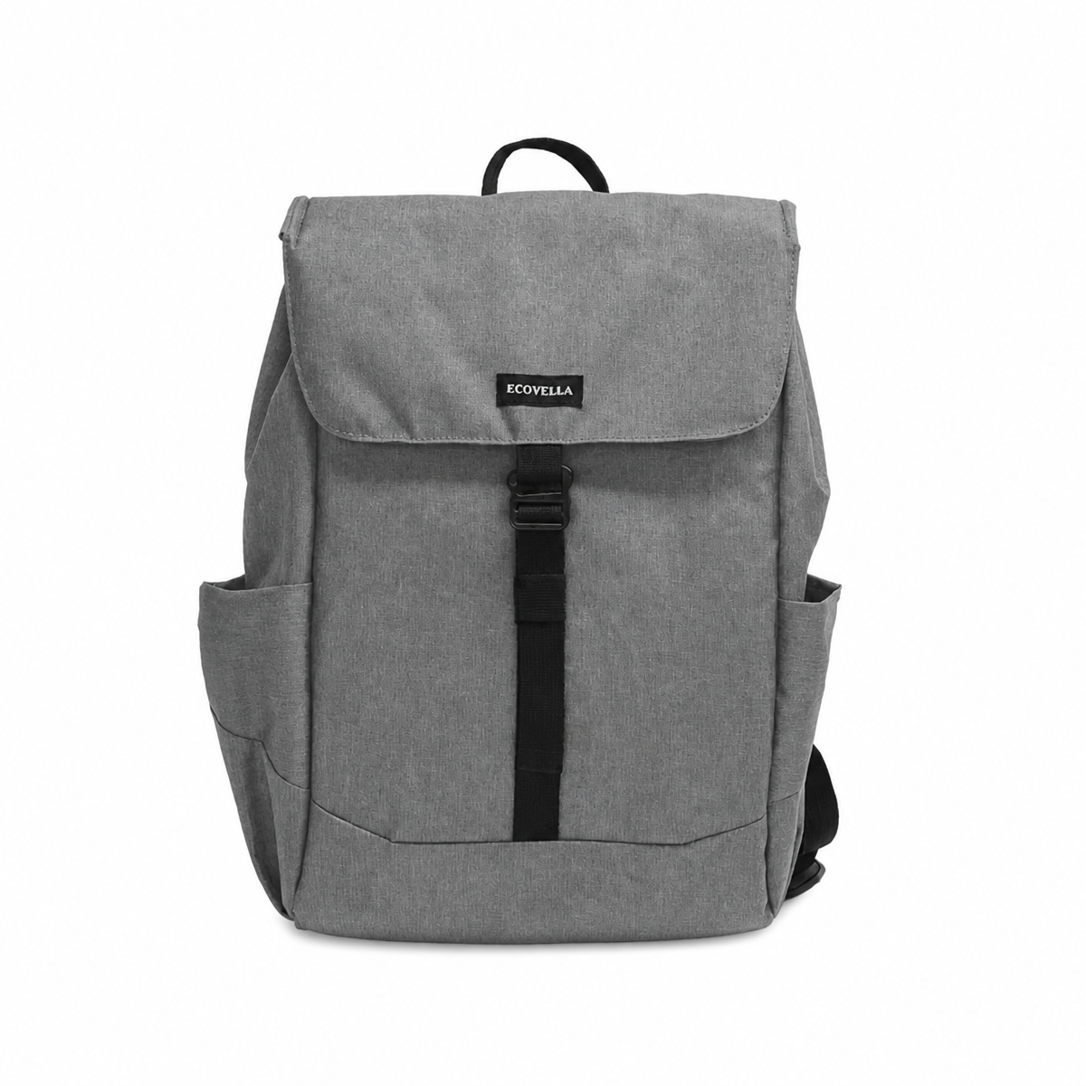 LARA Backpack (E5) - Grey - RPET