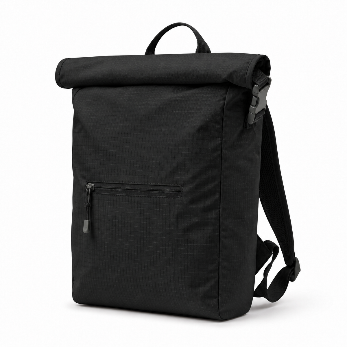 LENA Daypack - Black - RPET