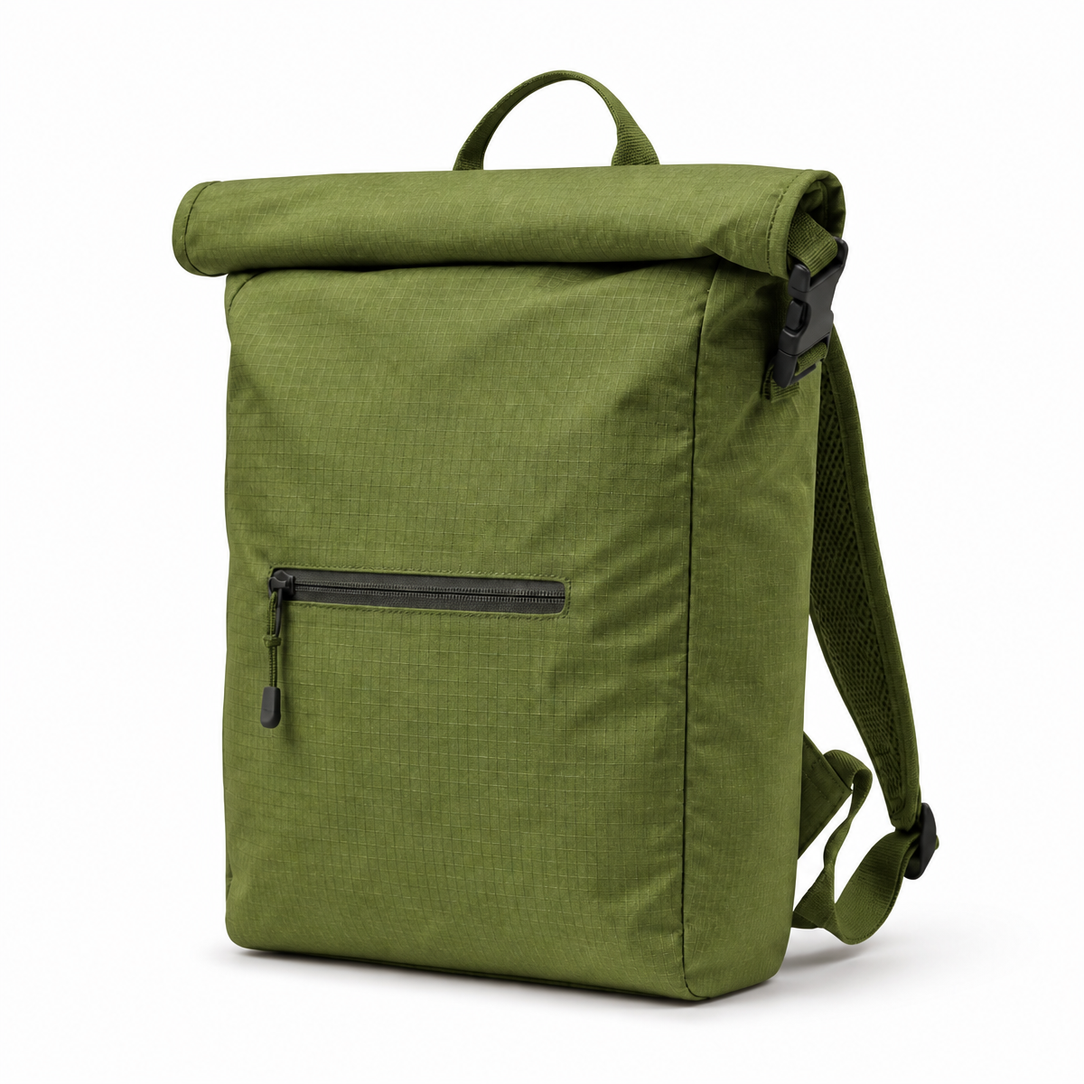 LENA Daypack - Olive Green - RPET