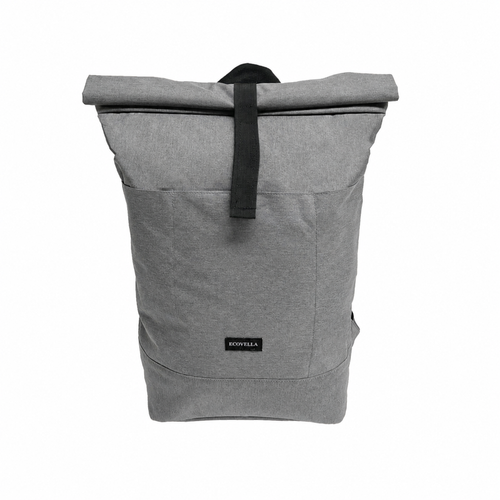 MITRA Backpack (E11) - Grey - RPET