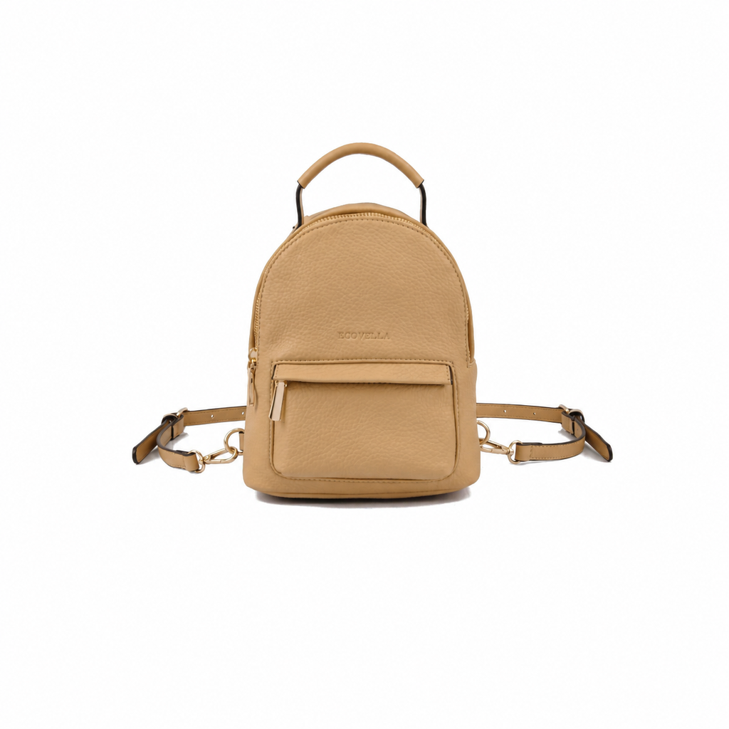 NARI HandBag (E26) - Alezan - Recycled Leather