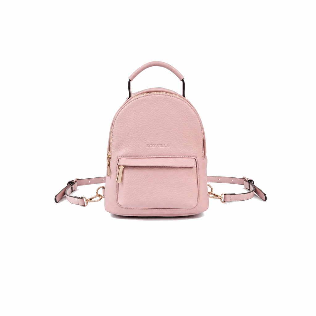 NARI HandBag (E26) - Blush Pink - Recycled Leather