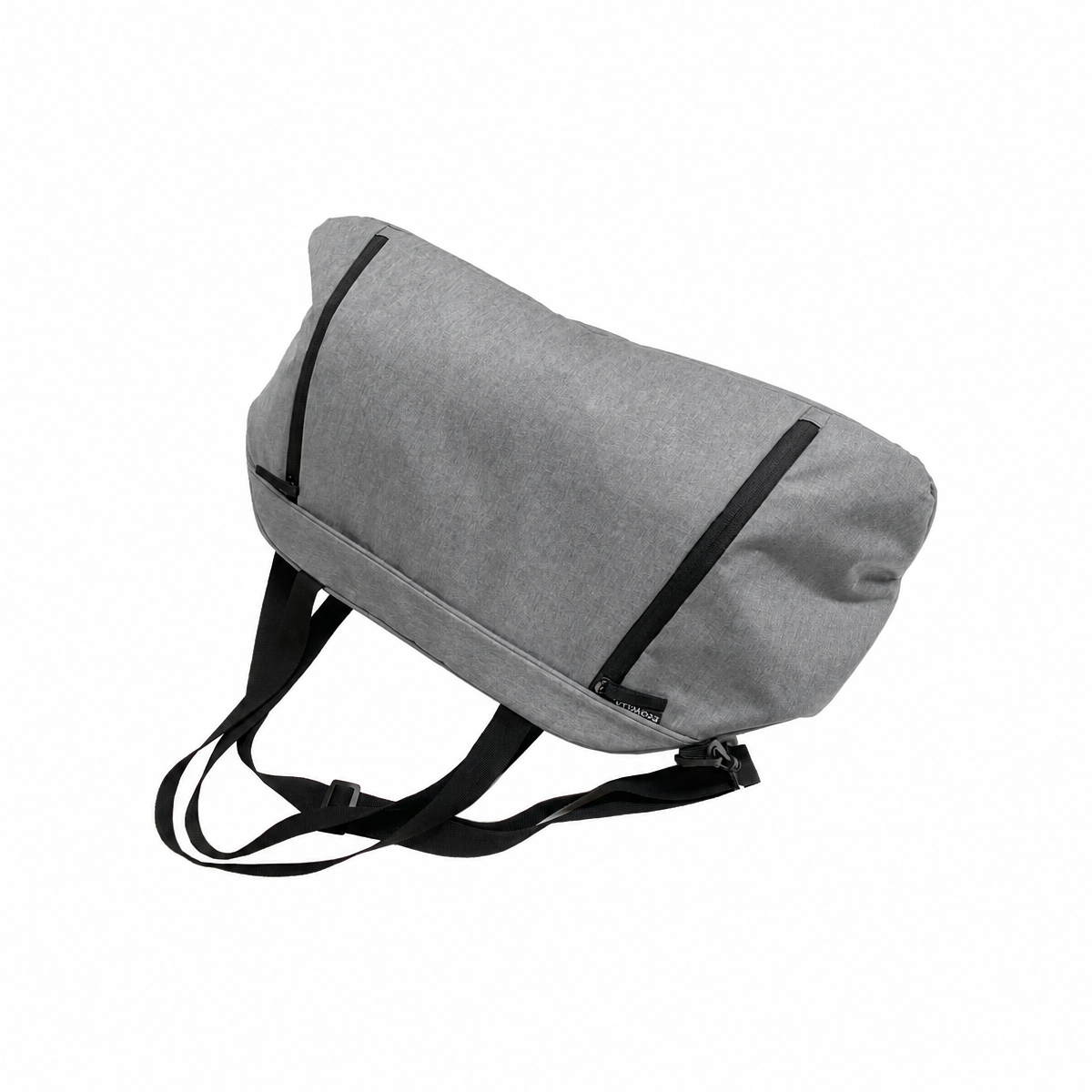 NARIN Yoga Bag (E6) - Grey - RPET