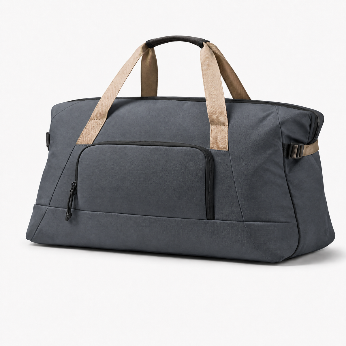 OSCAR Weekender Bag - Slate Grey - 600D Polyester