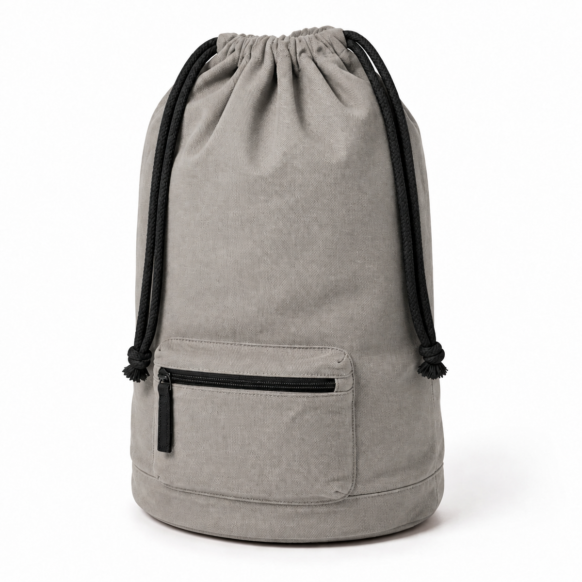 RUBY Gym Sack - Warm Grey - RPET