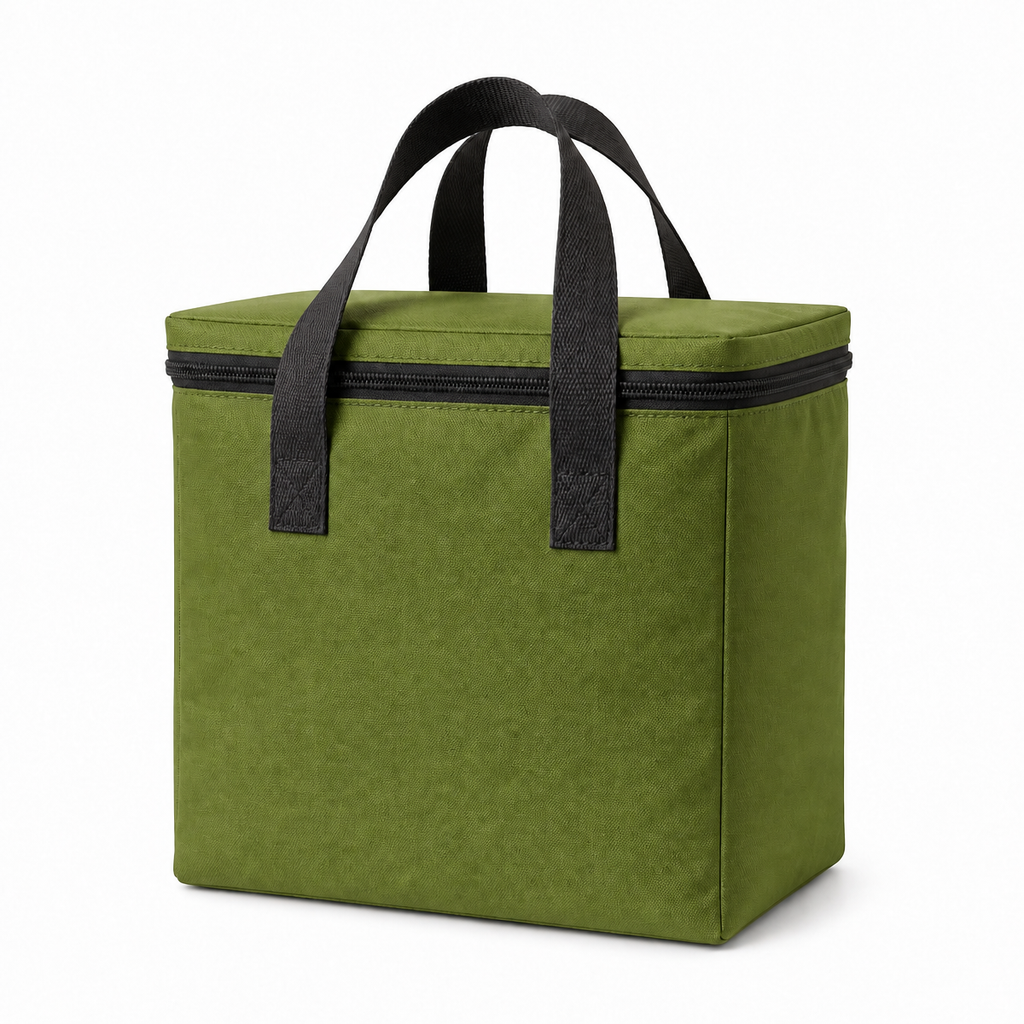 STELLA Cooler - Olive Green - RPET