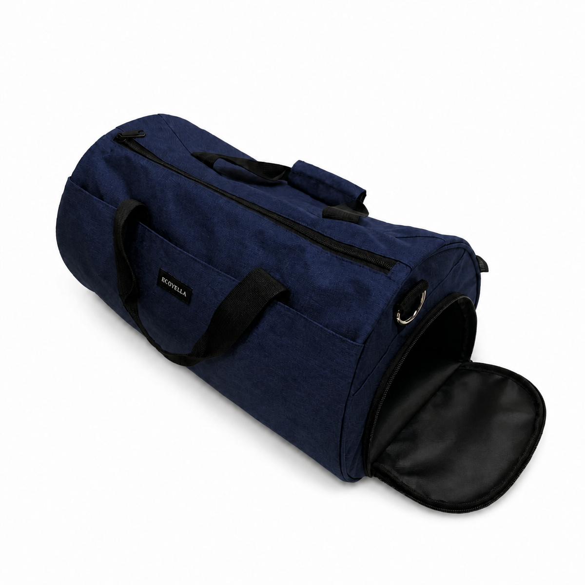 TANA Sports Bag - Navy - RPET