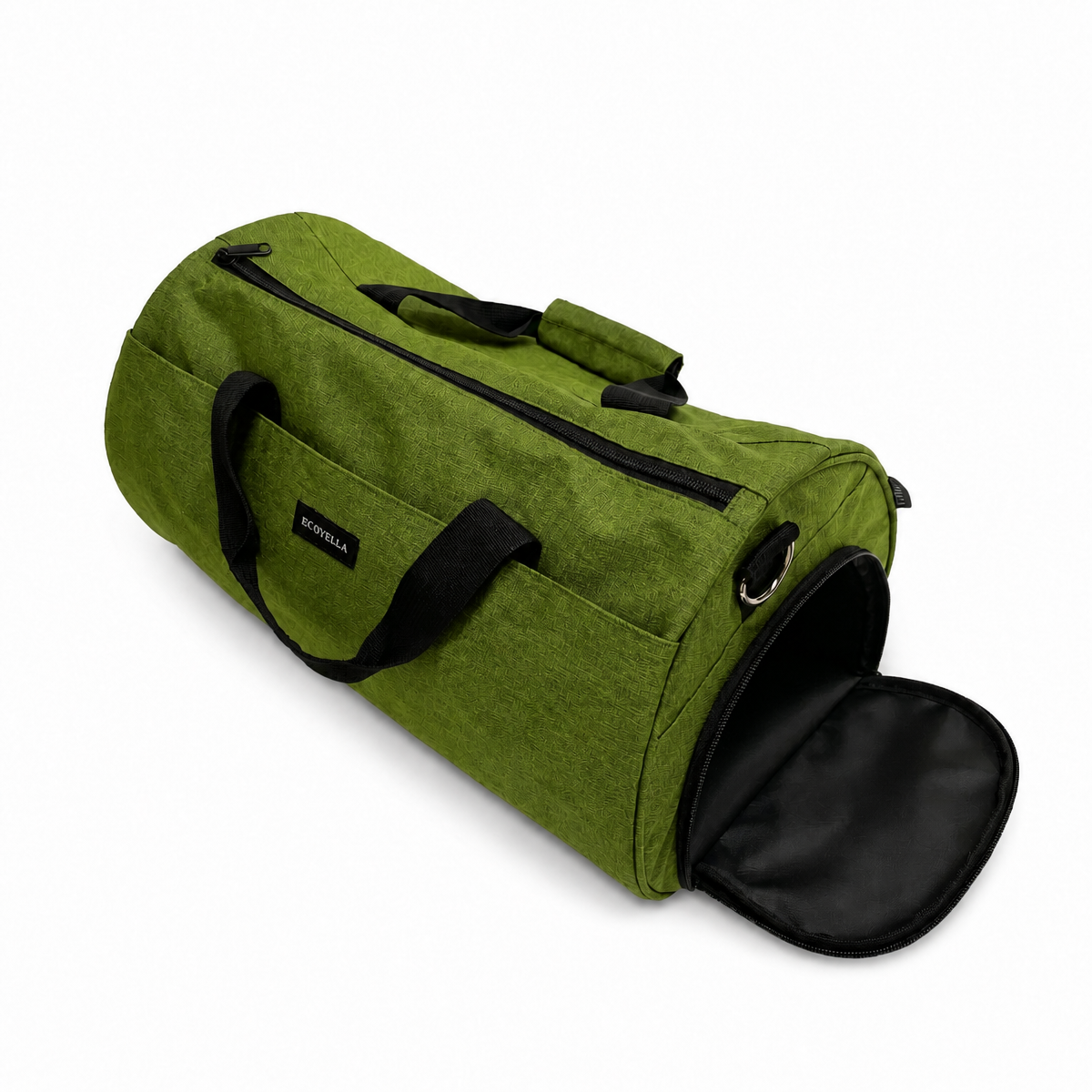 TANA Sports Bag - Olive Green - RPET