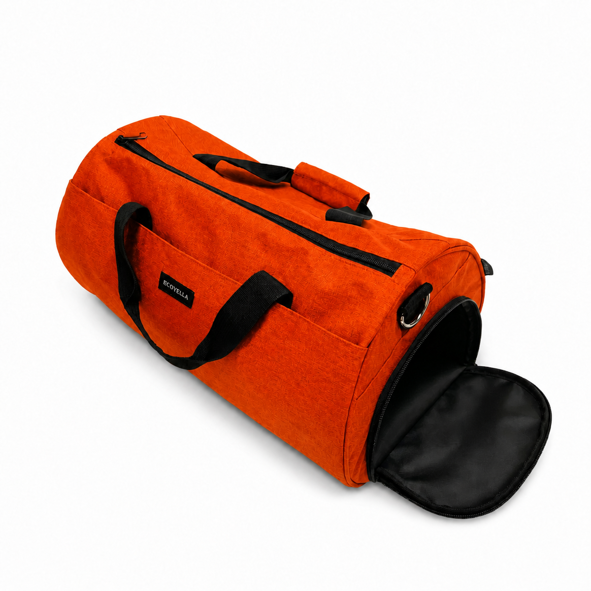 TANA Sports Bag - Orange - RPET