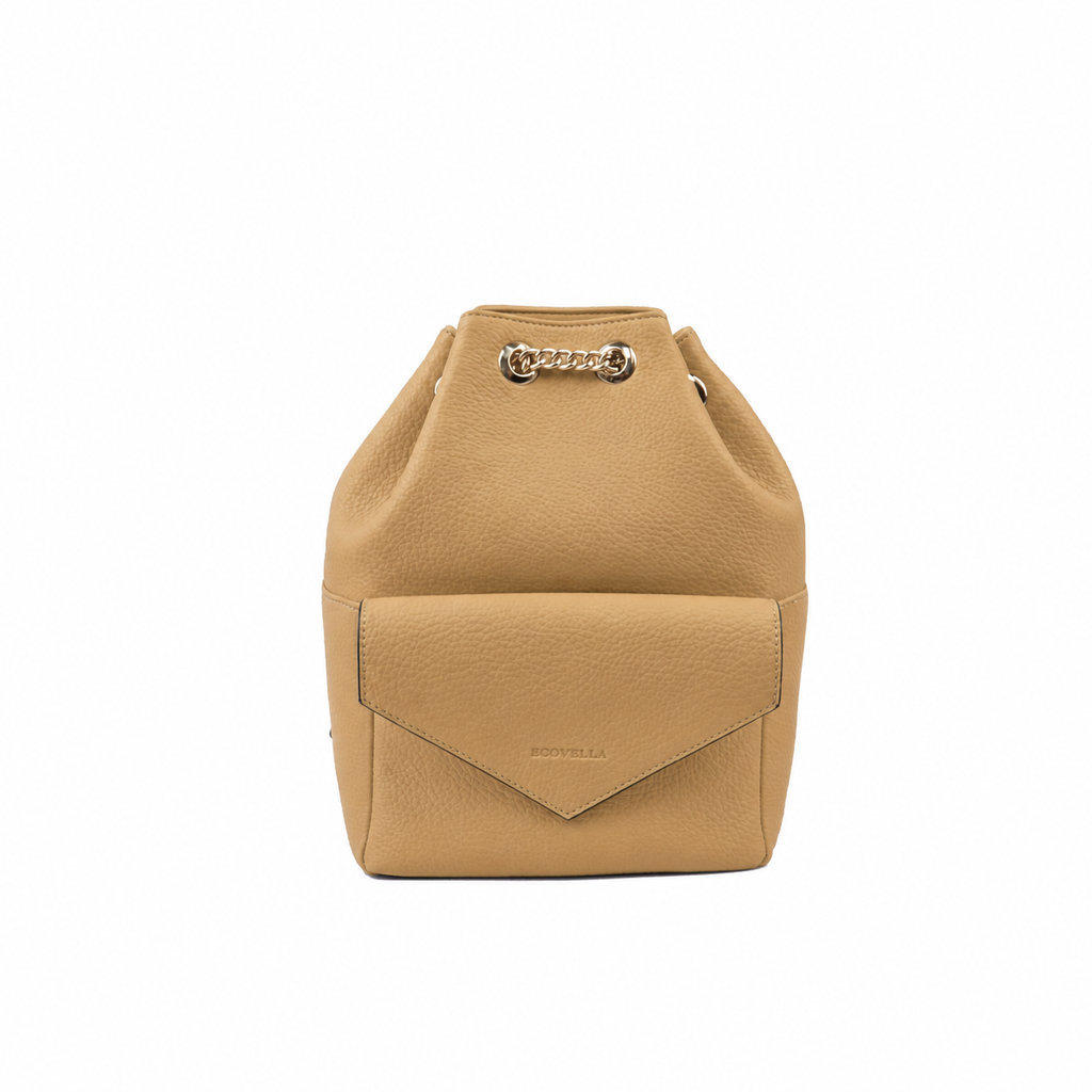 TIFFANY HandBag (E29) - Alezan - Recycled Leather
