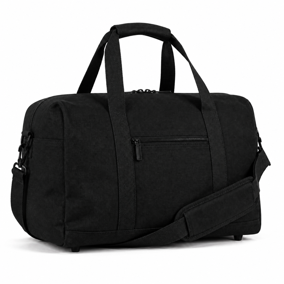 VERA Weekender Bag - Black - RPET