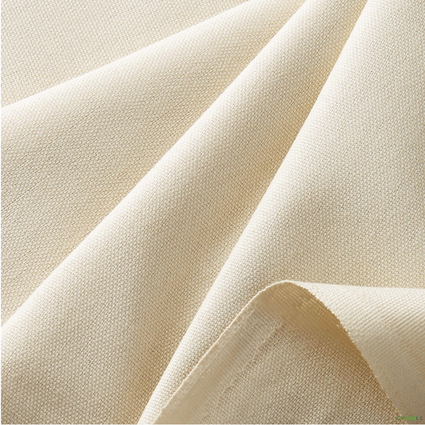 Macro texture of Canvas