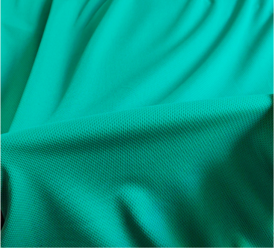 Macro texture of Wicking Fabric